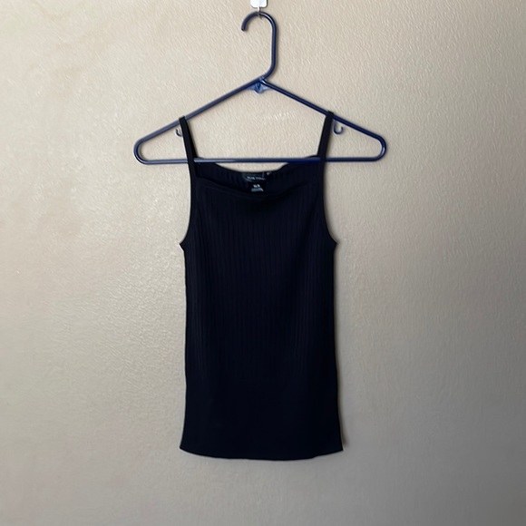 Club Monaco Ribbed Tank Top - Picture 3 of 11